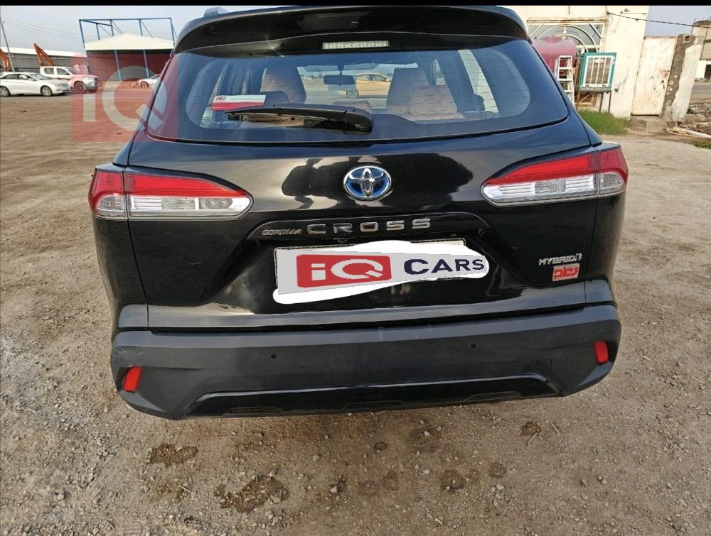 تويوتا كورولا كروس